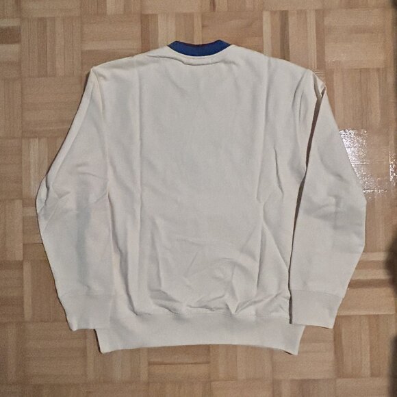 Palace Clubhouse Crew Cream XL FW17 - Picture 6 of 6